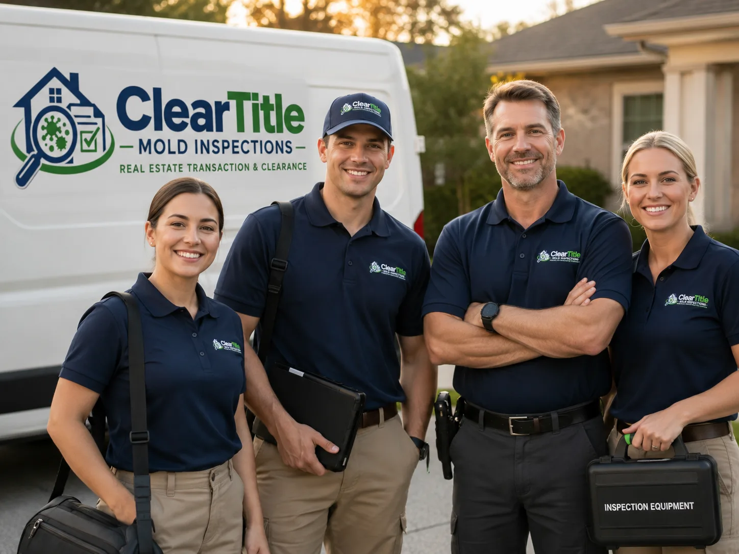 Mold Inspection For Home Sale company in New Point, IN